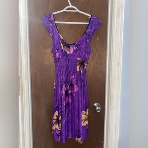 Vintage summer dress